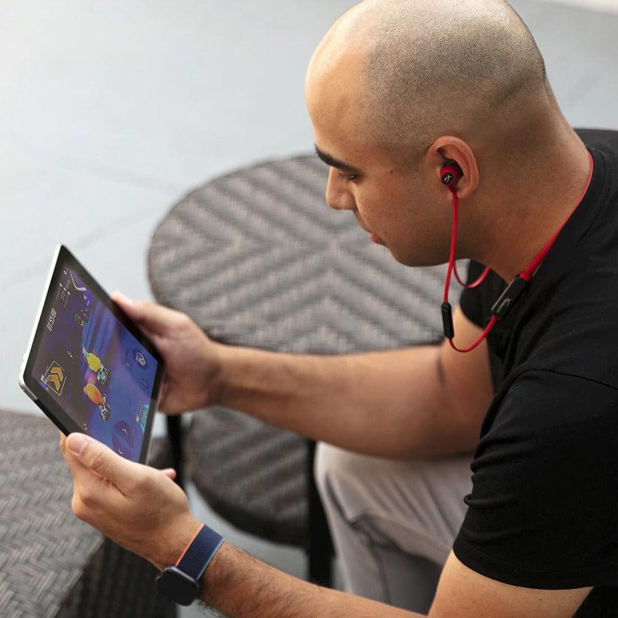 HyperX Cloud Buds Wireless Headphones (Red-Black)