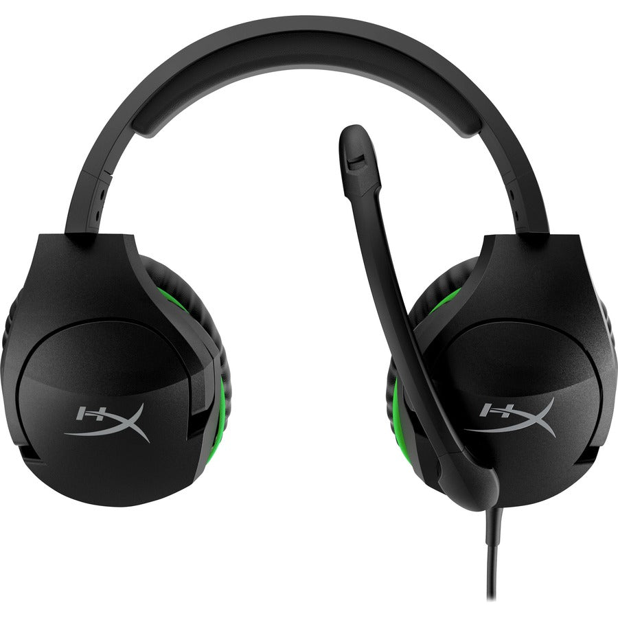 HyperX CloudX Stinger - Gaming Headset (Black-Green) - Xbox
