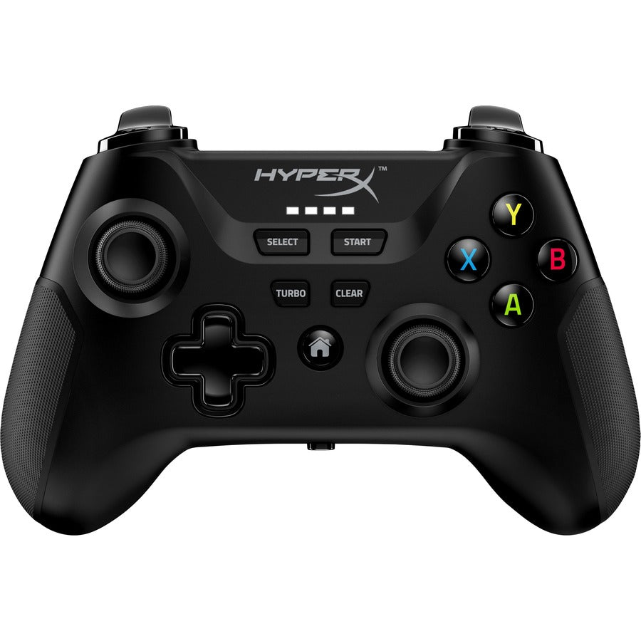 HyperX Clutch - Wireless Gaming Controller (Black) - Mobile PC