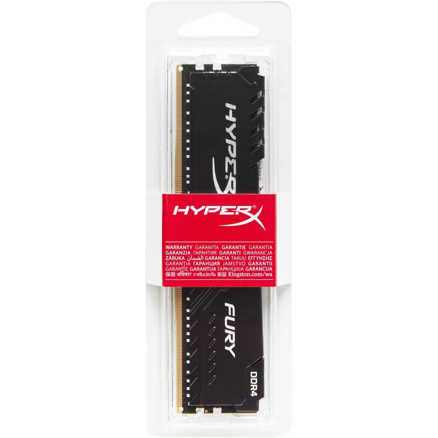 HyperX Fury 16GB DDR4 SDRAM Memory Module HP37D4U1S8HC-16X