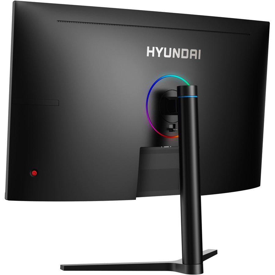 Hyundai 32-Inch Curved Gaming Monitor 165Hz 1080p Full HD (1920x1080) LED HDMI VESA Mounta