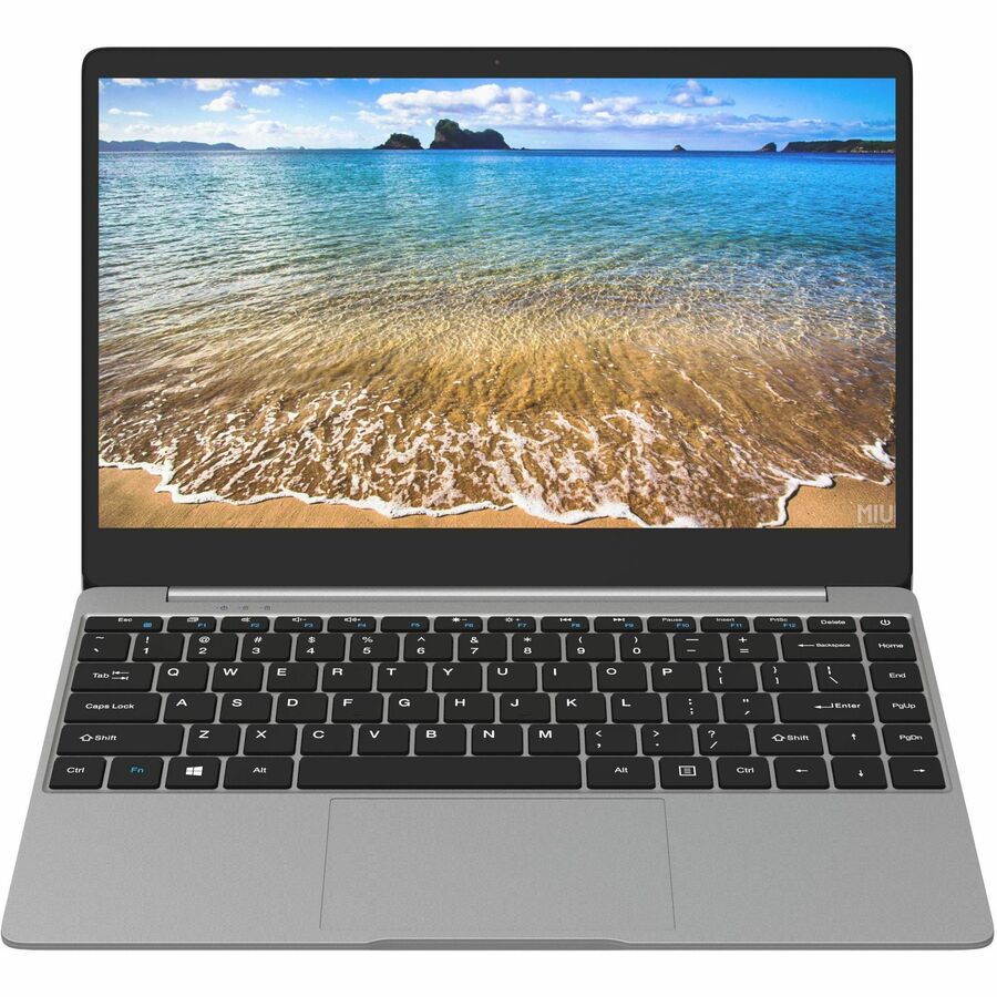 Hyundai HyBook Plus 14.1" Notebook - HD - Intel Core i3 10th Gen i3-1005G1 - 16 GB - 256 HT14CB10S03