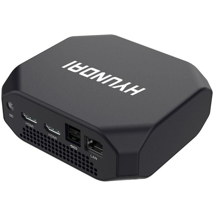 Hyundai Technology HMB10P01 Desktop PC - Mini PC Windows 10 Pro