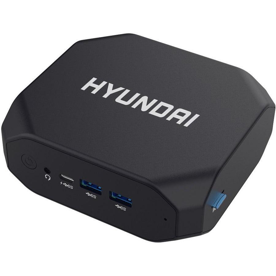 Hyundai Technology HMB10P01 Desktop PC - Mini PC Windows 10 Pro