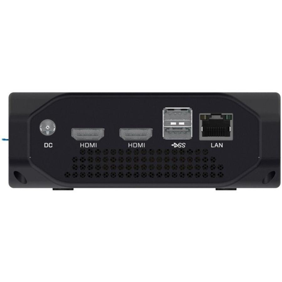 Hyundai Technology HMB10P01 Desktop PC - Mini PC Windows 10 Pro