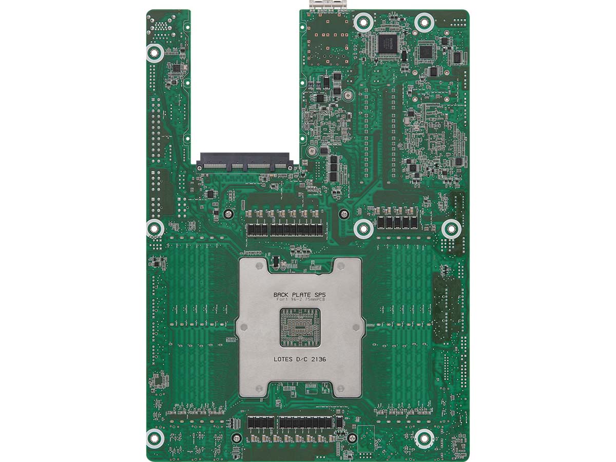 ASRock Rack GENOAD12M3-2Q CEB Server Motherboard with 25GbE for Enterprise