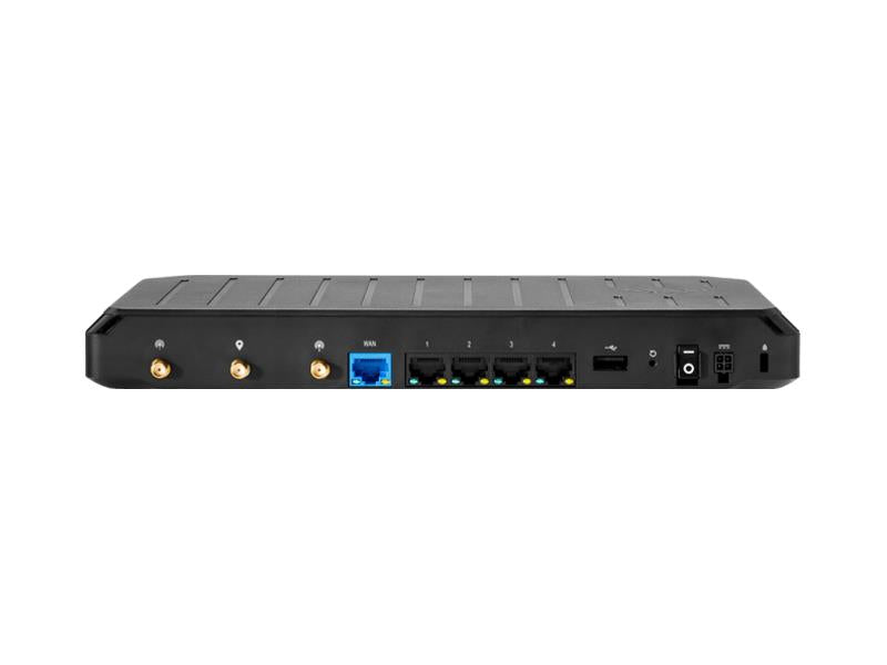 Cradlepoint 3-Year NetCloud Small Branch Essentials Plan with E102 Router