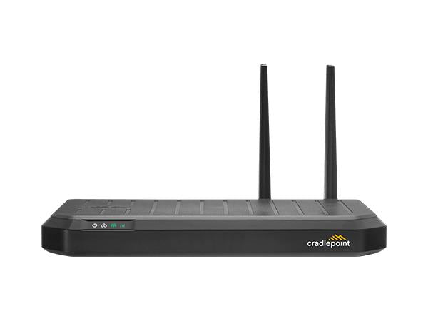Cradlepoint 5-Year NetCloud Small Branch Essentials Plan with E102 Router