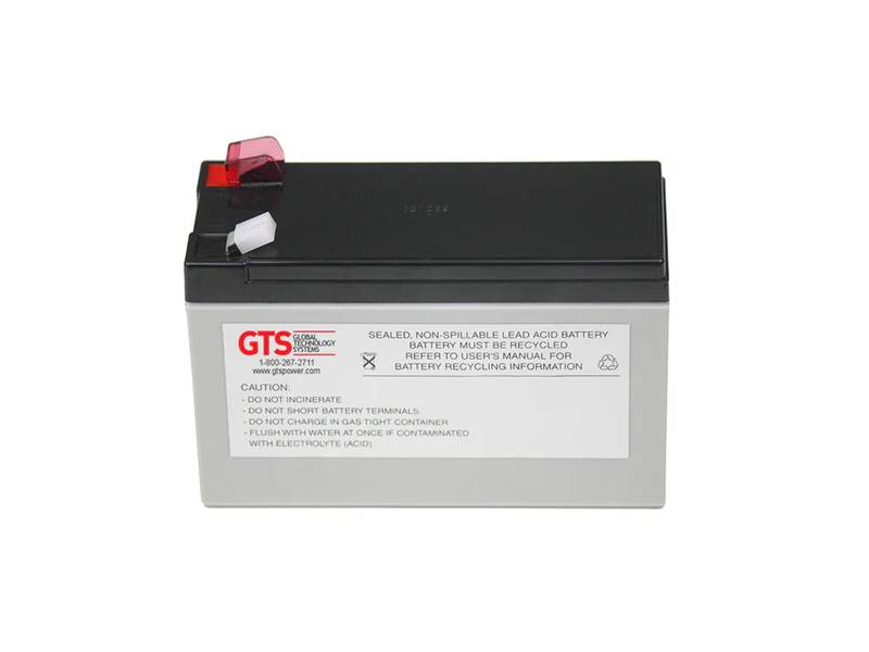 GLOBAL TECHNOLOGY UPS Replacement Battery for APC RBC2 – Reliable Backup Power