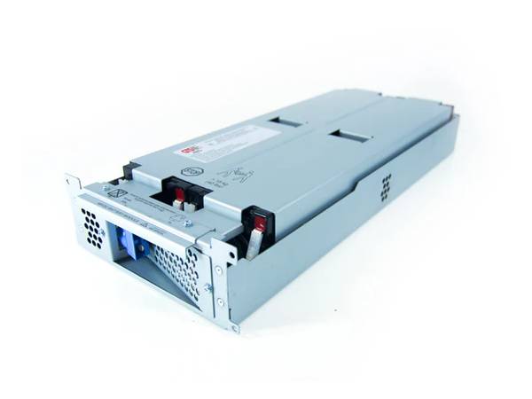 GLOBAL TECHNOLOGY UPS Replacement Battery for APC RBC43 SLA Backup