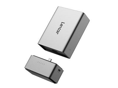 Lexar Professional Workflow Go Battery LPWF6B0N-NANGL Reliable Power