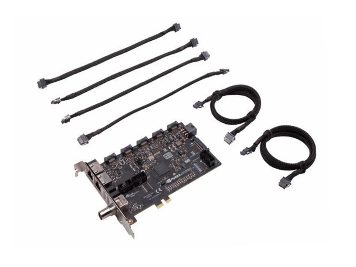 NVIDIA RTX PRO Sync 900-52061-0000-100 Frame Sync for Pro Visuals