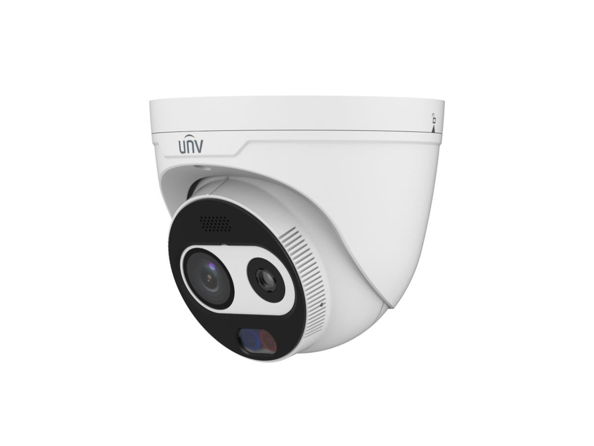 UNITED DIGITAL TIC3612SA-F7-4F6AC-I1 Optical Sensor 1/2.8" High Sensitivity for Surveillance