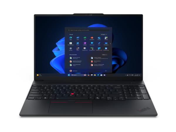 Lenovo ThinkPad E16 Gen 3 16-inch Intel Business Laptop