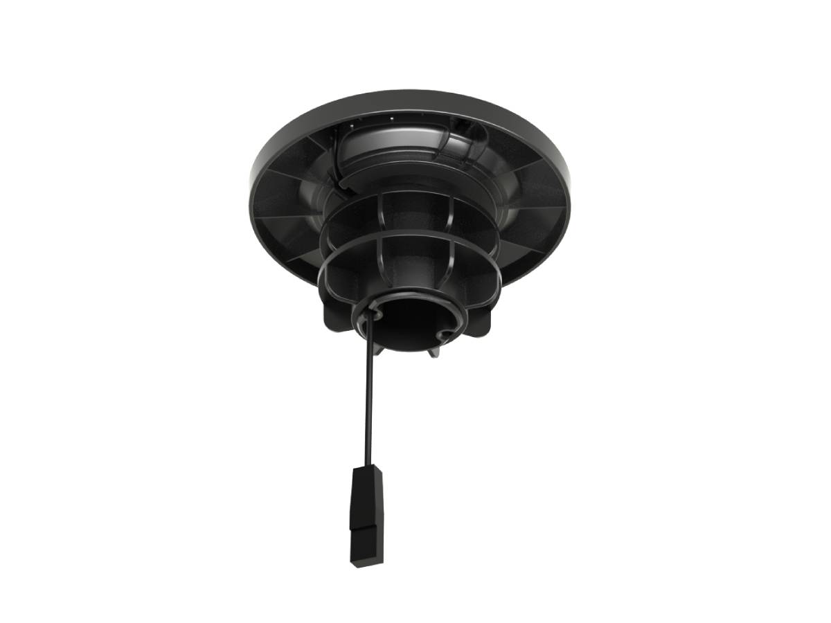 Yealink VCM35/VCM36 Tabletop Mount - Stable, Tool-Free Setup