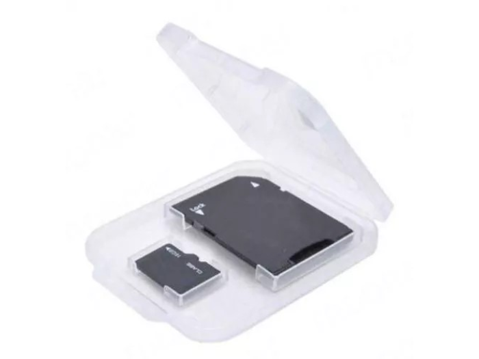 ACCORTEC 4GB Micro Secure Flash Memory Card Reliable Storage