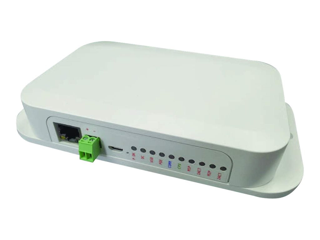 IAconnects - Wireless sensor interface expander - wireless, wired - Wi-Fi - 2.4 Ghz - 10/100 Ethernet EXT10110