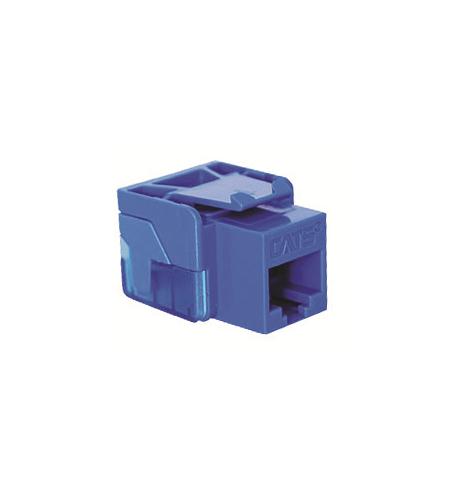 IC1078E5BL - Cat5 Jck BLUE ICC-CAT5JACK-BL