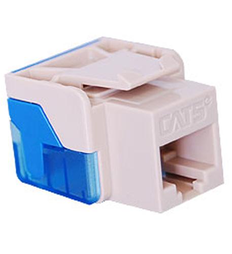 IC1078E5IV - Cat5 Jck IVORY ICC-CAT5JACK-IV
