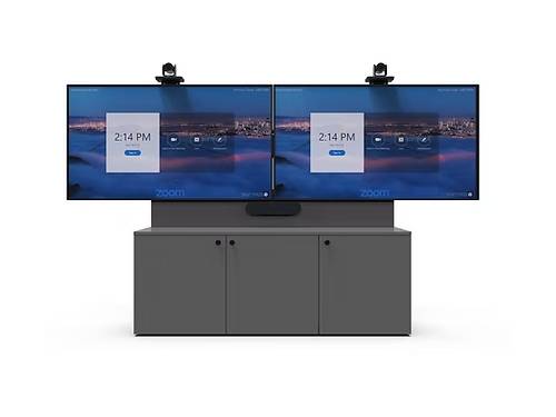 ICART CRED3V-D 3-Bay Credenza