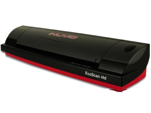 ICS EcoScan I4D Sheetfed Scanner - 600 dpi Optical ECSC-I4D