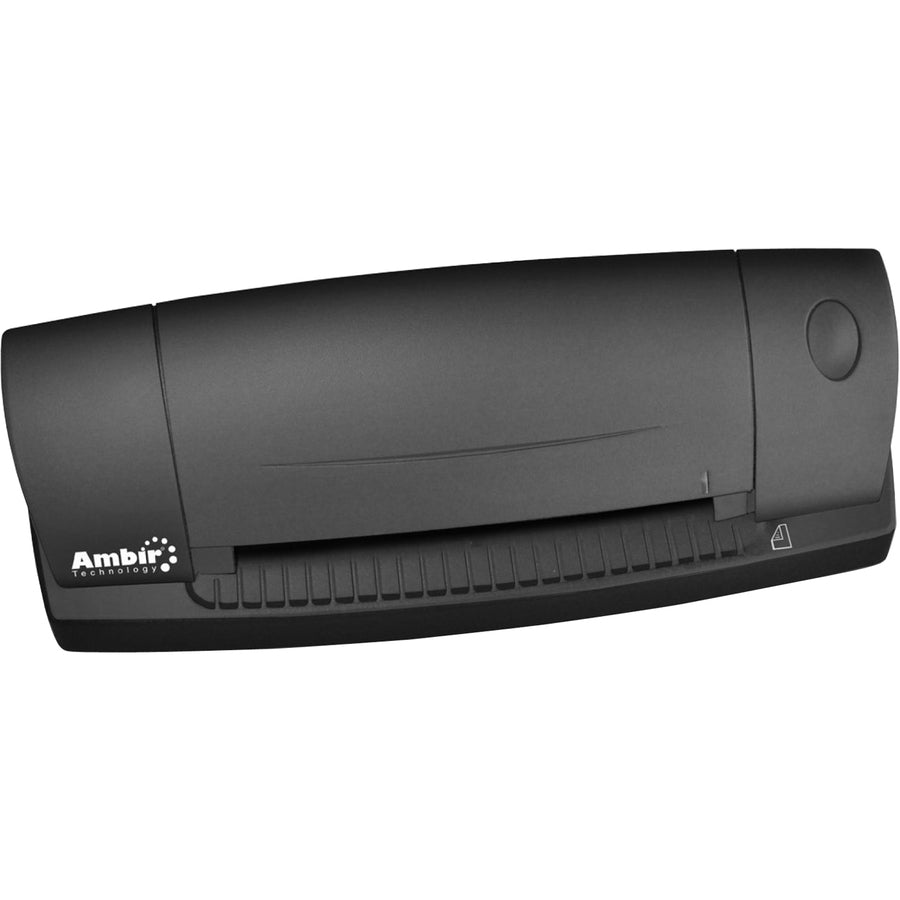 ID Card Scanner w/ AmbirScan for athenahealth - Compact Healthcare Solution | TecISoft PS667-A3P