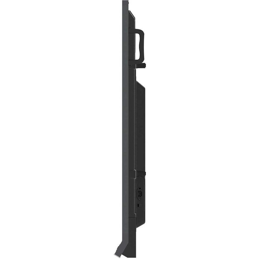 IFP6552 - 65" 4K Touch Enabled ViewBoard Smart Display