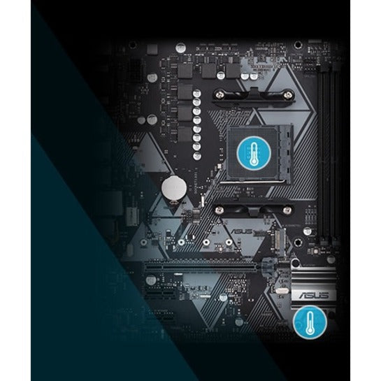 IMSourcing Prime B450M-A/CSM Desktop Motherboard - AMD B450 Chipset - Socket AM4 - Micro ATX