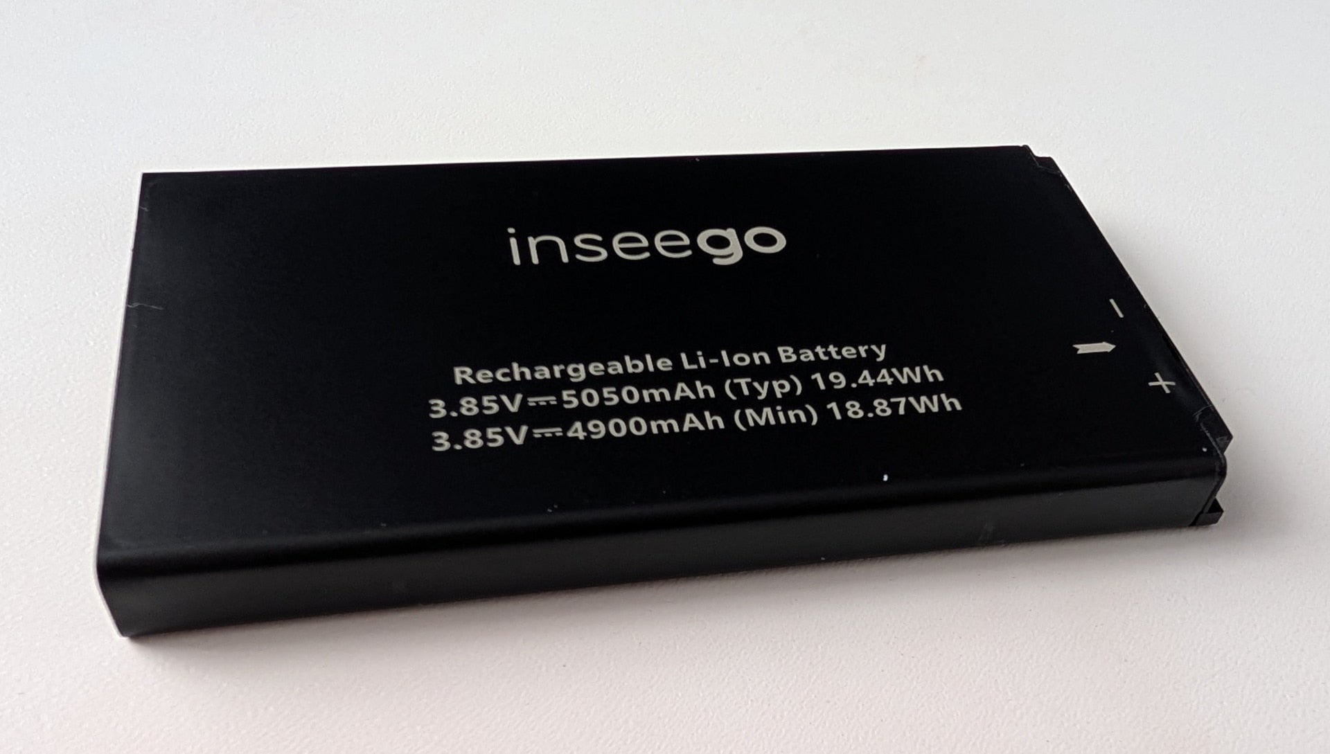 INSEEGO 4400mAh Rechargeable Li-Ion Battery for MiFi & Skyus Devices