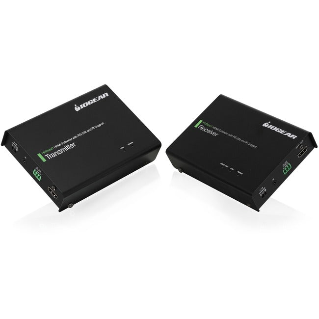IOGEAR Cinema 4K HDBaseT-Lite Extender with HDMI Connection and POH GVE340