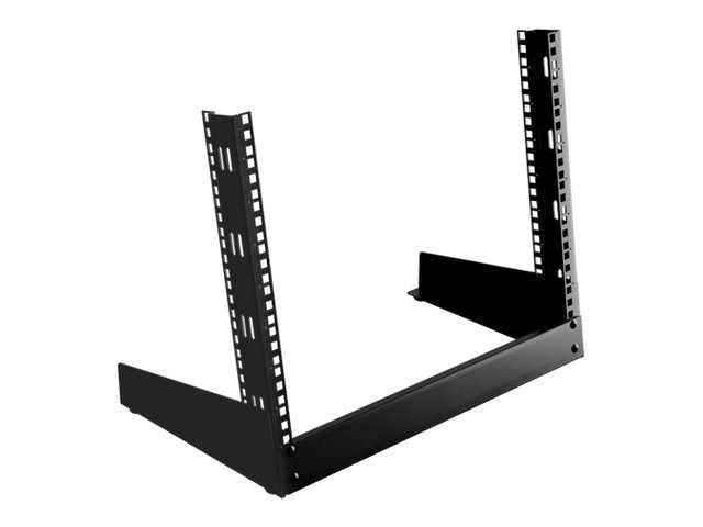 IOGEAR GRDH8U 8U Open Frame Desktop Rack