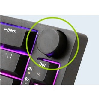 IOGEAR MECHLITE NANO USB/Wireless Keyboard GKB610R