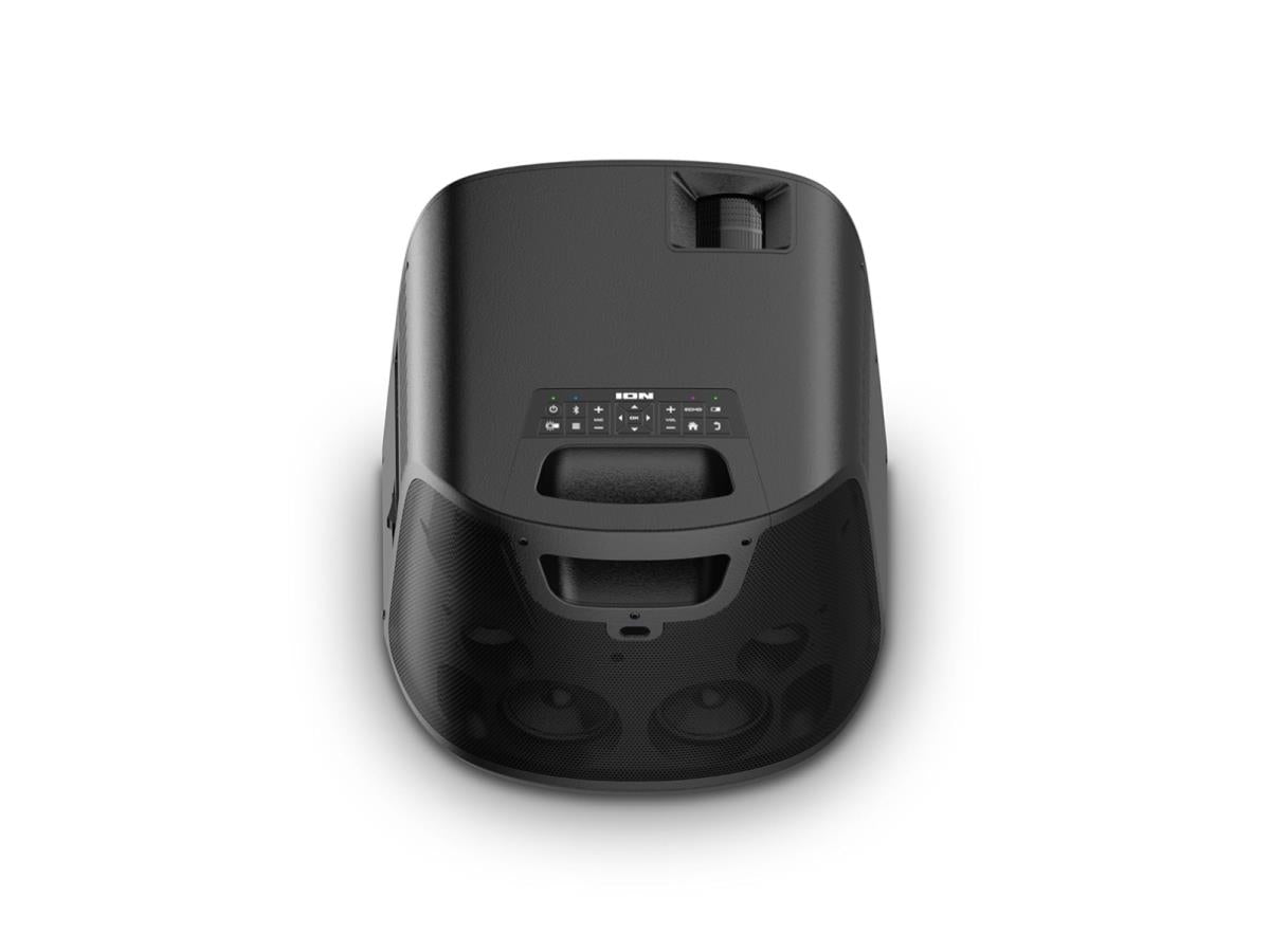 ION IPA140B Front Projection Projector 1280x720 HD 100 Lumens for Business