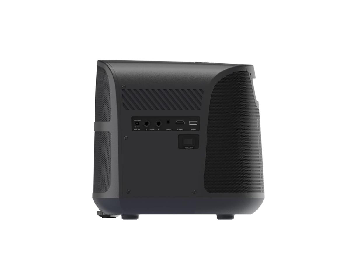 ION IPA140B Front Projection Projector 1280x720 HD 100 Lumens for Business