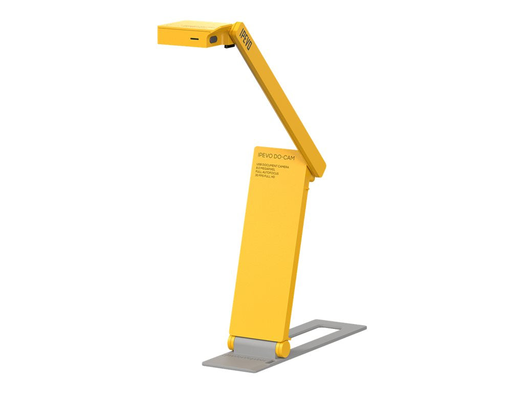IPEVO DO-CAM Creator's Edition - Document camera - color - 8 MP - 3264 x 2448 - USB 2.0
