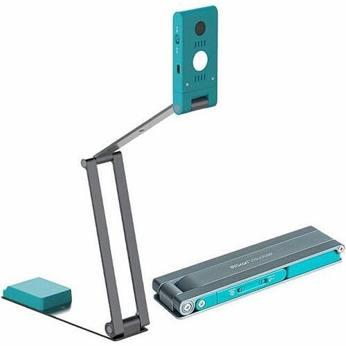 IRIScan Visualizer 7 4-in-1 Portable Document Camera Scanner for Educators