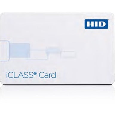 Iclass16K/2 Prog Iclass F-Gloss,Magstripe Match Iclass Vert Slot