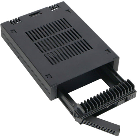 Icy Dock Expresscage Mb741Sp-B Drive Bay Adapter For 3.5" - Serial Ata/600 Host Interface Internal - Black
