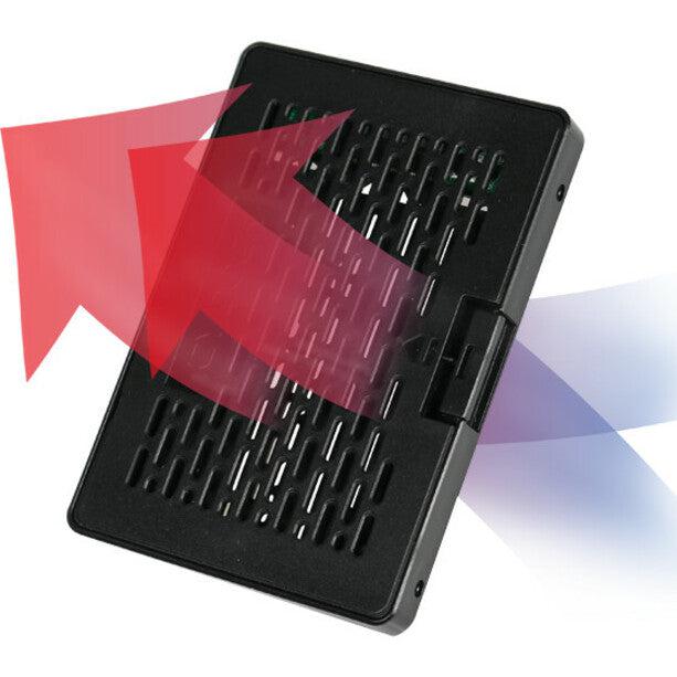 Icy Dock Ezconvert Mb703M2P-B M.2 Sata Ssd To 2.5 Inch Sata Ssd Converter Adapter