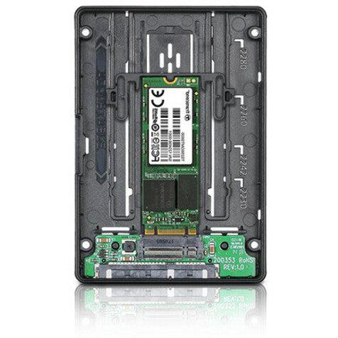 Icy Dock Ezconvert Mb703M2P-B M.2 Sata Ssd To 2.5 Inch Sata Ssd Converter Adapter