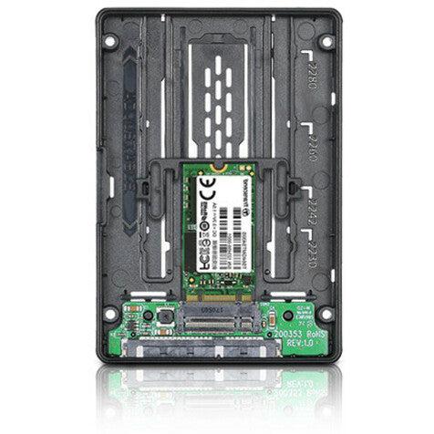 Icy Dock Ezconvert Mb703M2P-B M.2 Sata Ssd To 2.5 Inch Sata Ssd Converter Adapter