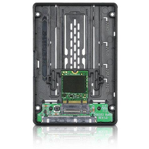 Icy Dock Ezconvert Mb703M2P-B M.2 Sata Ssd To 2.5 Inch Sata Ssd Converter Adapter