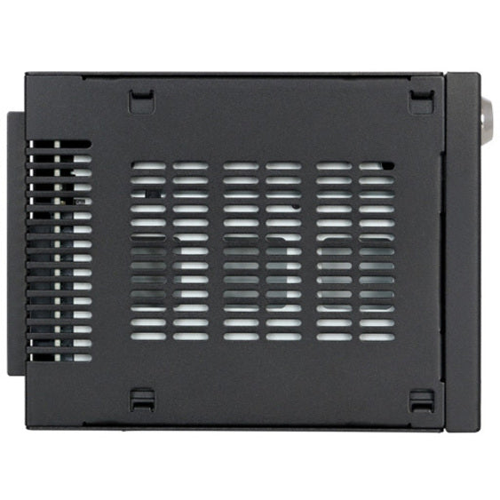 Icy Dock Mb601Vk-B Drive Bay Adapter For 3.5" - U.2 (Sff-8639) Host Interface Internal - Matte Black