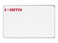 Identiv ICPAM Credentials - RF proximity card - glossy white