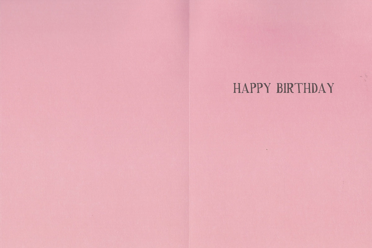 I'm Younger Birthday Card - Birthday Card
