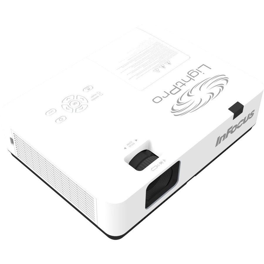 InFocus Advanced IN1036 3LCD Projector - 16:10