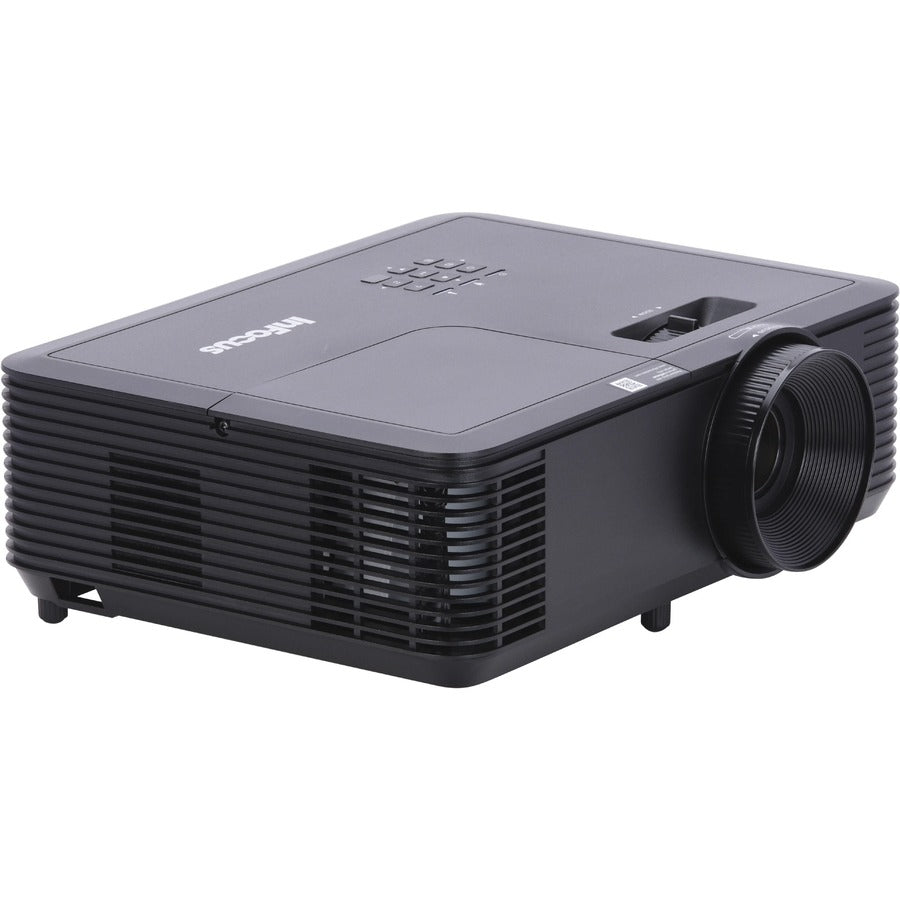 InFocus Genesis IN112AA 3D DLP Projector - 4:3 - 800 x 600 - Front Ceiling Rear - 8000 Hou
