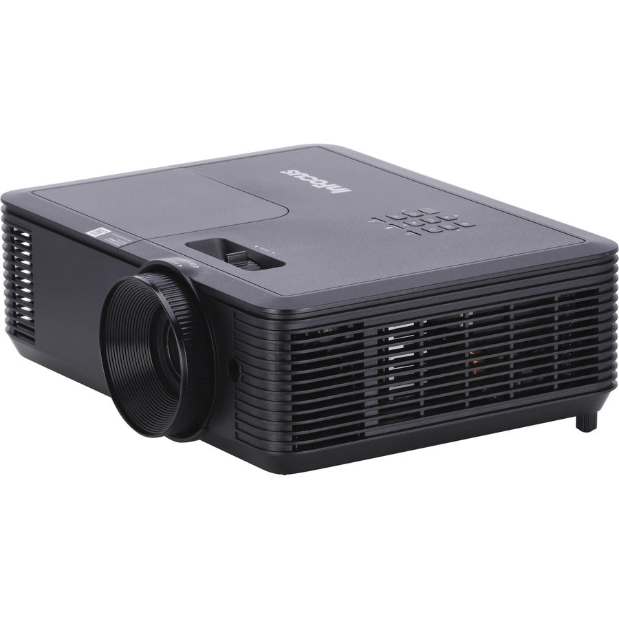 InFocus Genesis IN112AA 3D DLP Projector - 4:3 - 800 x 600 - Front Ceiling Rear - 8000 Hou