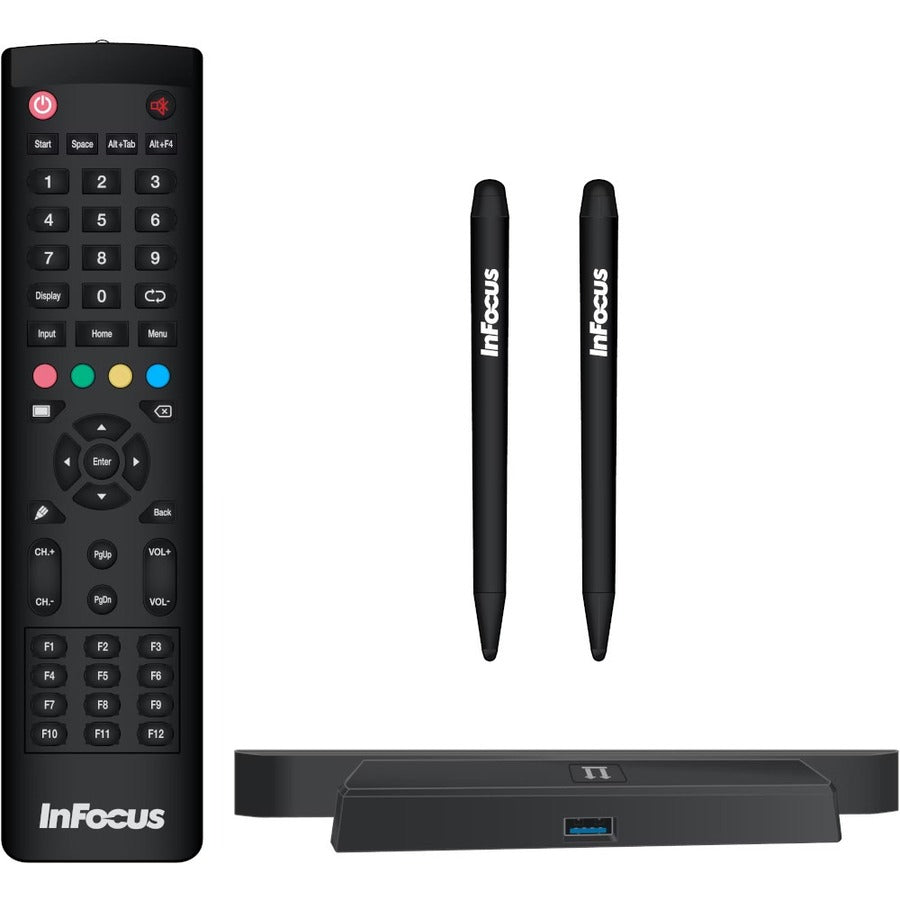 InFocus JTouch INF7510 Collaboration Display /W Mount - 75 LCD - ARM Cortex A55 1.40 GHz -