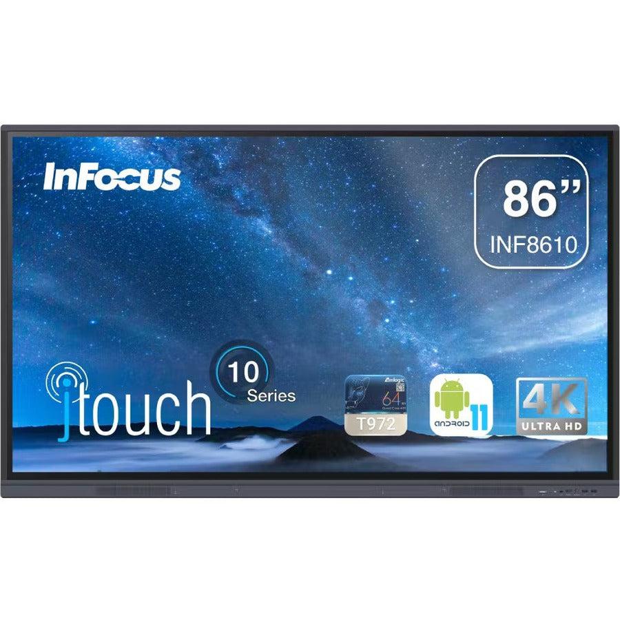 InFocus JTouch INF8610 Collaboration Display